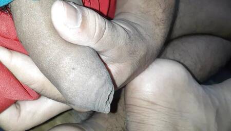 battle with my lazy dick to get sex