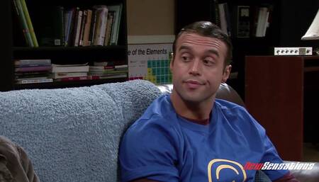 Big Bang Theory - A XXX Parody