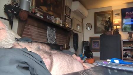 Embracing My Cock