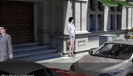 Adventures of Willy D: she wants to fuck ep 16