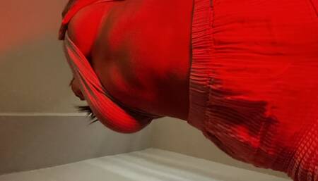 CUM WITH ME