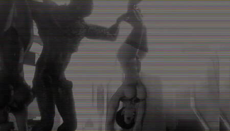 Alien xenomorph infestation