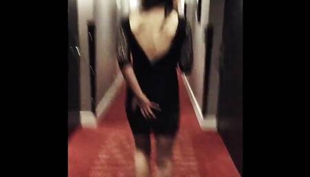 Met Shy Girl at the Club, Back to My Hotel Room for Sexy Fun, Horny but Shy of the Camera
