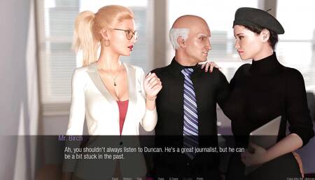 Jessica O'neil - Jessica and Rosa Went for Lunch... Tommy and...'s Office... Jessica and Laura Spend Some Time with Conner