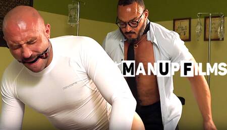 ManUpFilms Dillion Diaz Pissed at Greg Riley for bringing an Empty Box