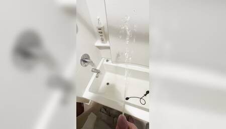 Piss Hard On