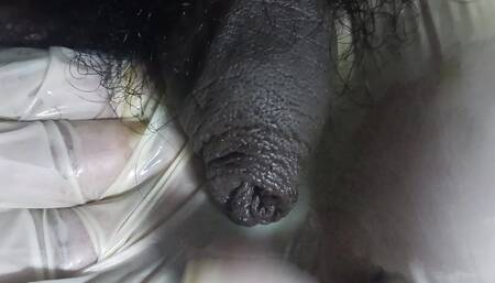 hot Indian handjob