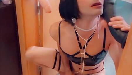Do you want a blowjob?