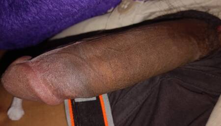 Im play my best friend cock  morning time
