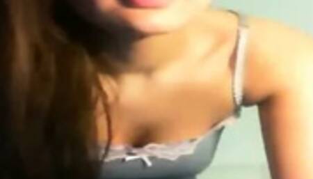 Real Teen Webcam Masturbation Video