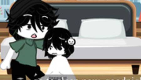 me and my sister!!! / Part 1// part 2????