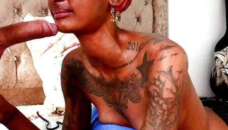 Deepthroat, Fisting & Facial