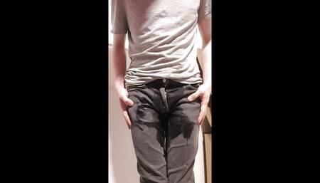 Pants pissing compilation