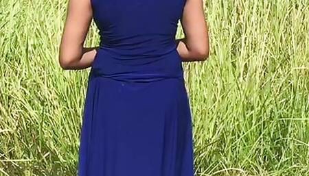 Indian village girl outdoor sex