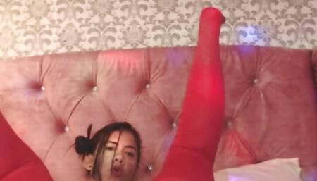 You like the Red color?