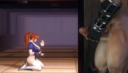 Dead or Alive&Ninja Gaiden DEMON WORSHIP: AYANE