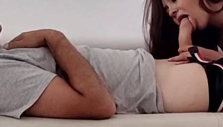 Amateur cock sucking compilation