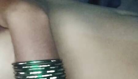 Sexy wife please do not put it in the ass it hurts Indian video