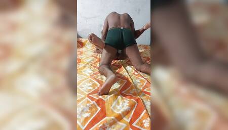 Indian lady jamina bhabi dewar chodai