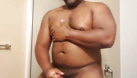 I Came so Hard Last Night Stroking My BBC