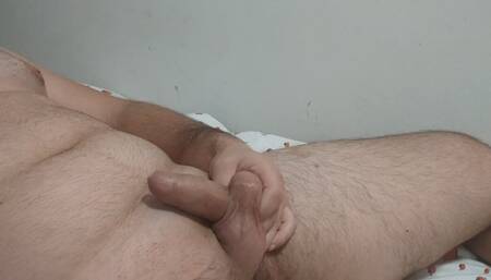 My sweet eggs and my red dick