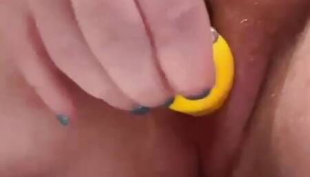 fucking myself with what i can find - Part 2
