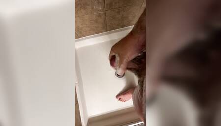 Shower stroke
