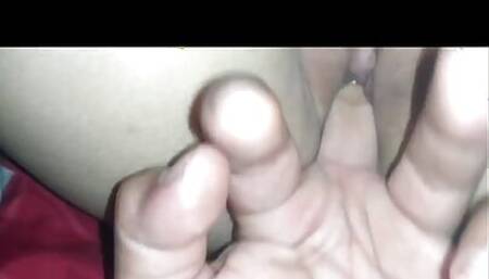+18 Fucking Next Door's Pussy Until It's Really Soggy