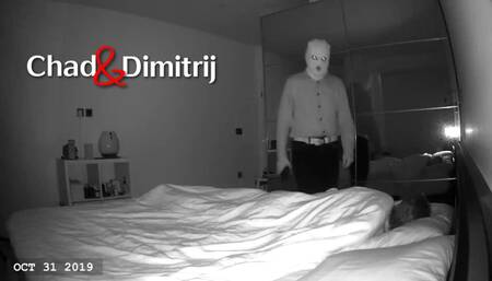 HALLOWEEN NIGHT SURPRISE FRIGHT FUCK