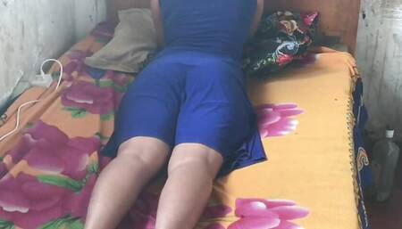 Bhabhi During Her First Anal Fuck - nishi