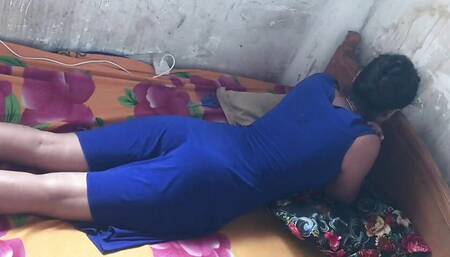 Big Ass Aunty Fucked Doggystyle - tharu