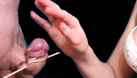 Femdom Ruined Orgasm