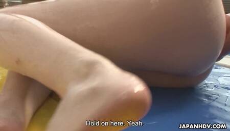 Japan HDV featuring Machiko Ono's teen (18+) clip