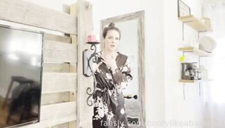 GiannaJ - LATE FOR CLASS: My 1st B/G Mommy RP