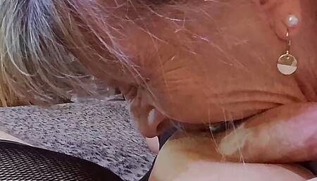 Carmen Angel's Queen Gilf Cock Sucker