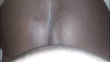 A little Hershey pound cake