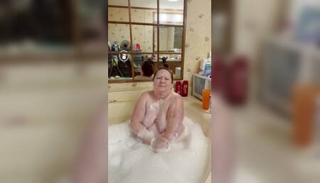 Bubble bath