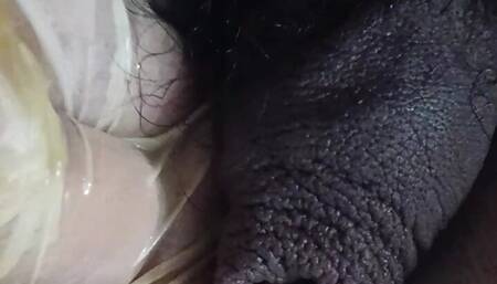 Hot friends handjob to daddy
