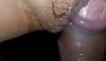 Charika and her husband hot fuck video