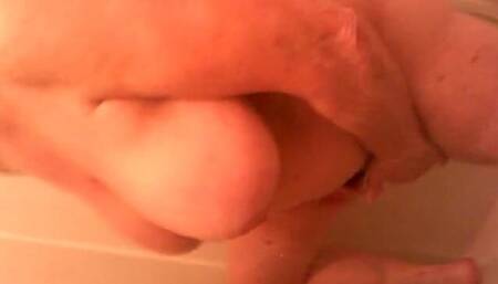 Myself in the Shower