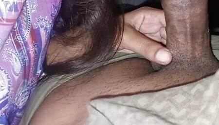 Pakistani TikTok star girl sanam jan hot sucking with x boyfriend