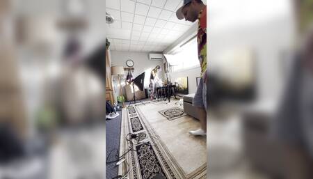 Porn Studio Setting Up Process