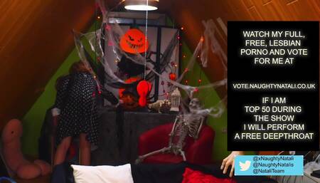 Behind The Scenes Of Wednesday 240FPS 1080P Time Lapse w