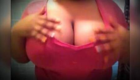Big Black Breasts Big Black Areolas