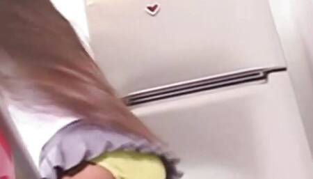 Little lupe fingering her tight petite pussy