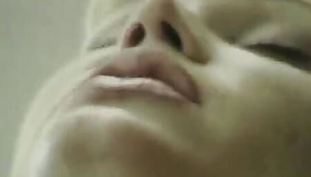 Blonde ass fucked and creamed