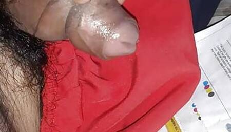 masturbate on bed without hesitation