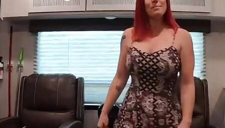 Stepmom Gives Stepson Cougar Juice - Shiny Cock Films, Jane Cane