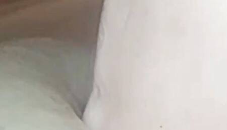 Big dildo fuck my ass