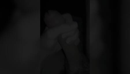 I secretly jerk off and cum TWICE!